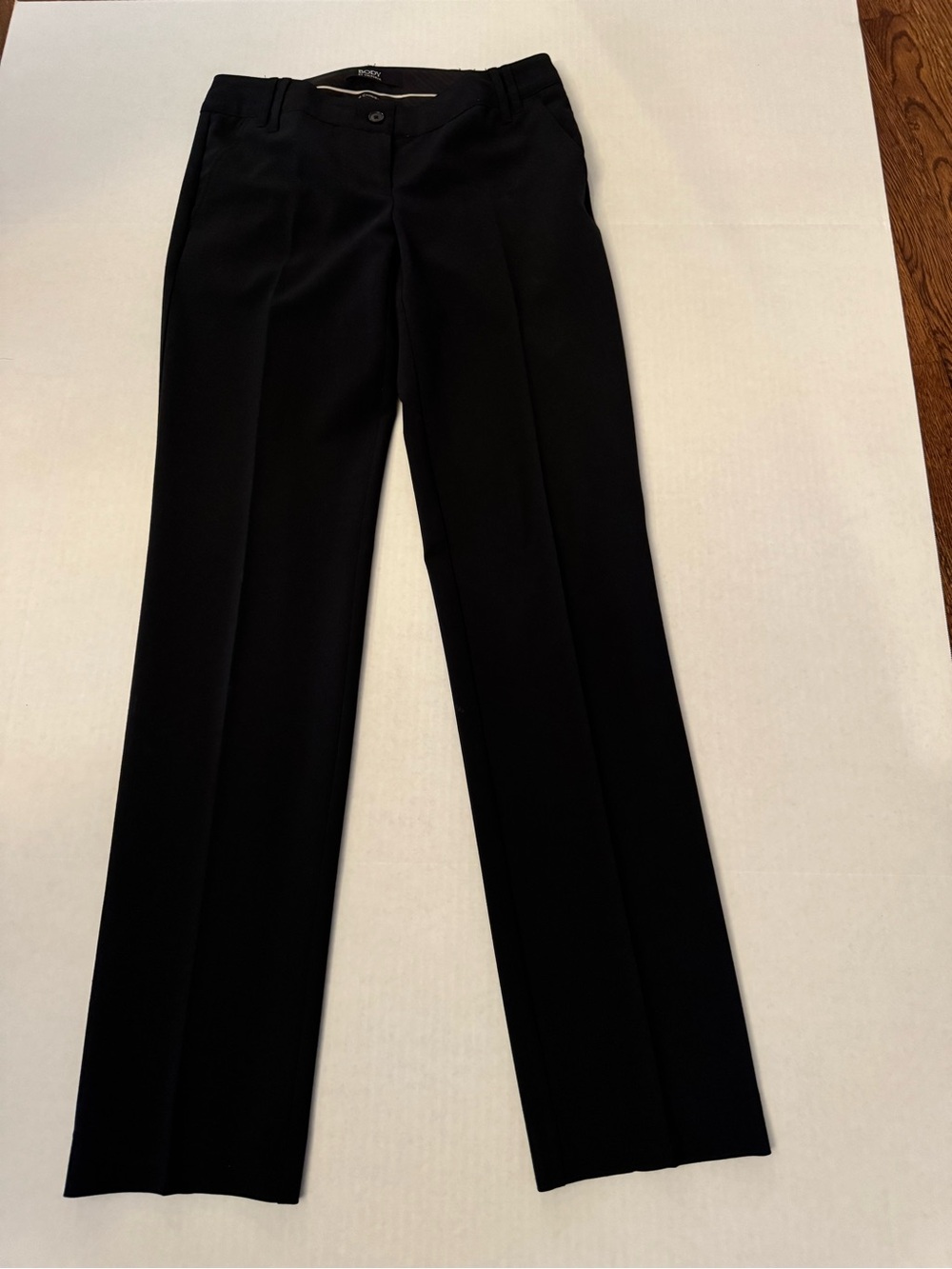 Victoria's Secret Black Tailored Women's Dress Pants